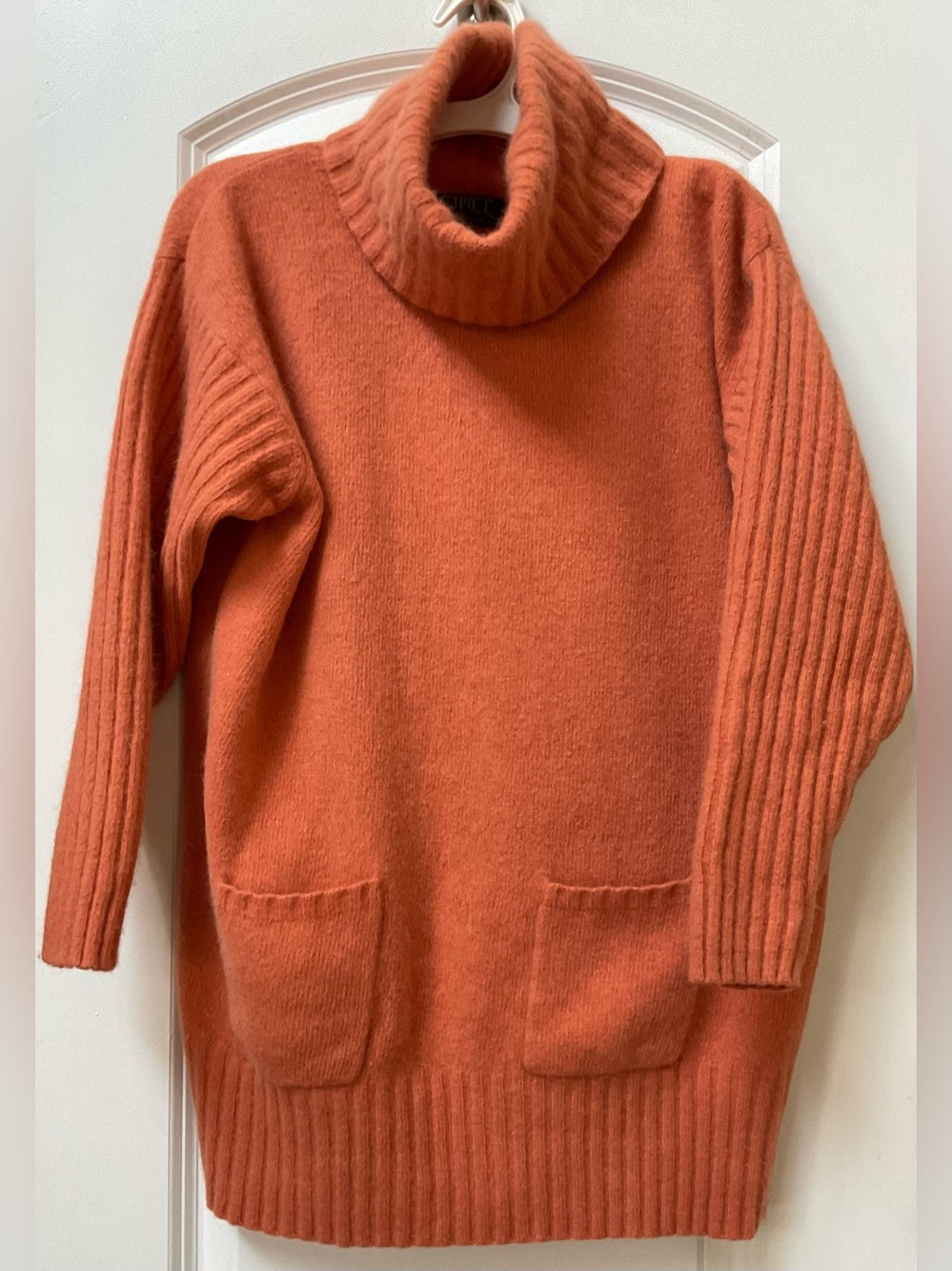 Vintage JPO by Jeanne Pierre Turtleneck Sweater